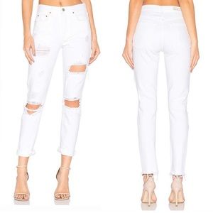 GRLFRND Karolina High-Rise Skinny Jean size 26